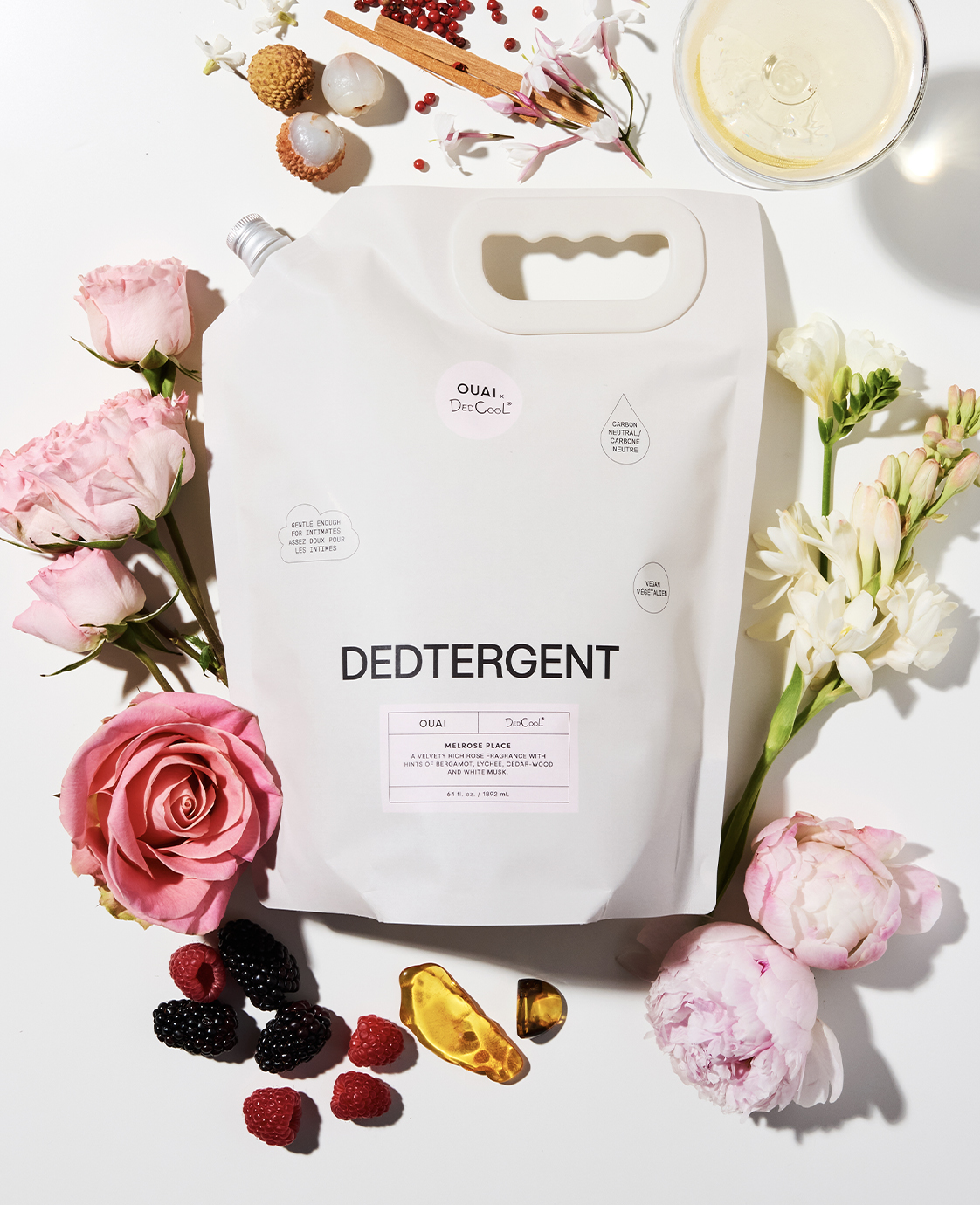 Melrose Place Dedtergent Refill