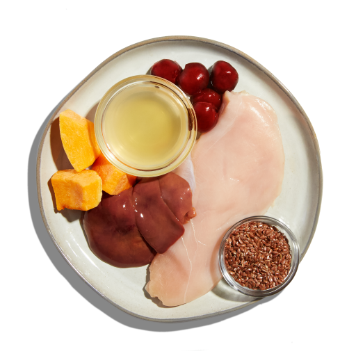 GrainFree Chicken Pâté for Kittens Made By Nacho