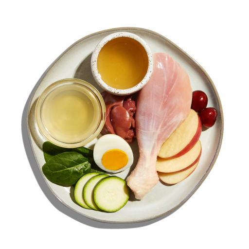 GrainFree Turkey and Turkey Liver Recipe Pâté Made By Nacho