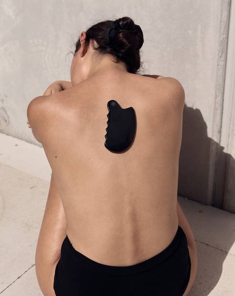 YIN Gua Sha