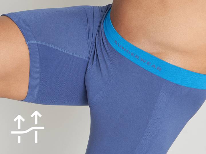 runderwear men's breathable underwear