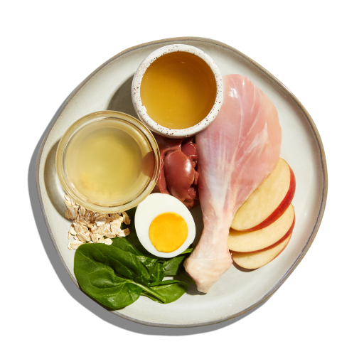 Minced Turkey & Turkey Liver Made By Nacho