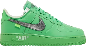 HypeYourBeast - Nike Air Force 1 Low Off-White Brooklyn