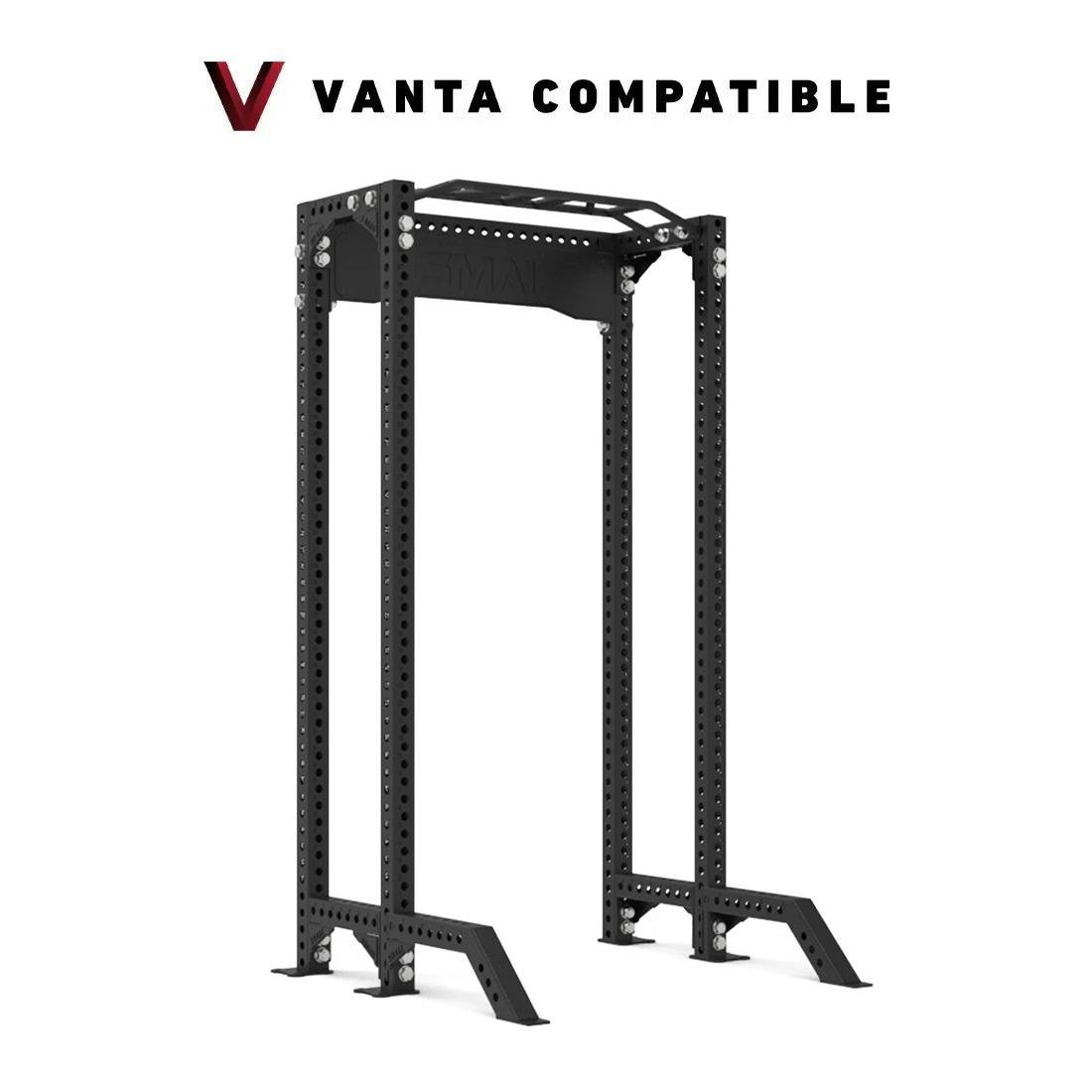 Half Power Rack with Legs - Vanta Series