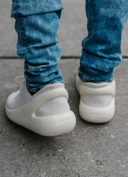 Mens marshmallow shoes deals