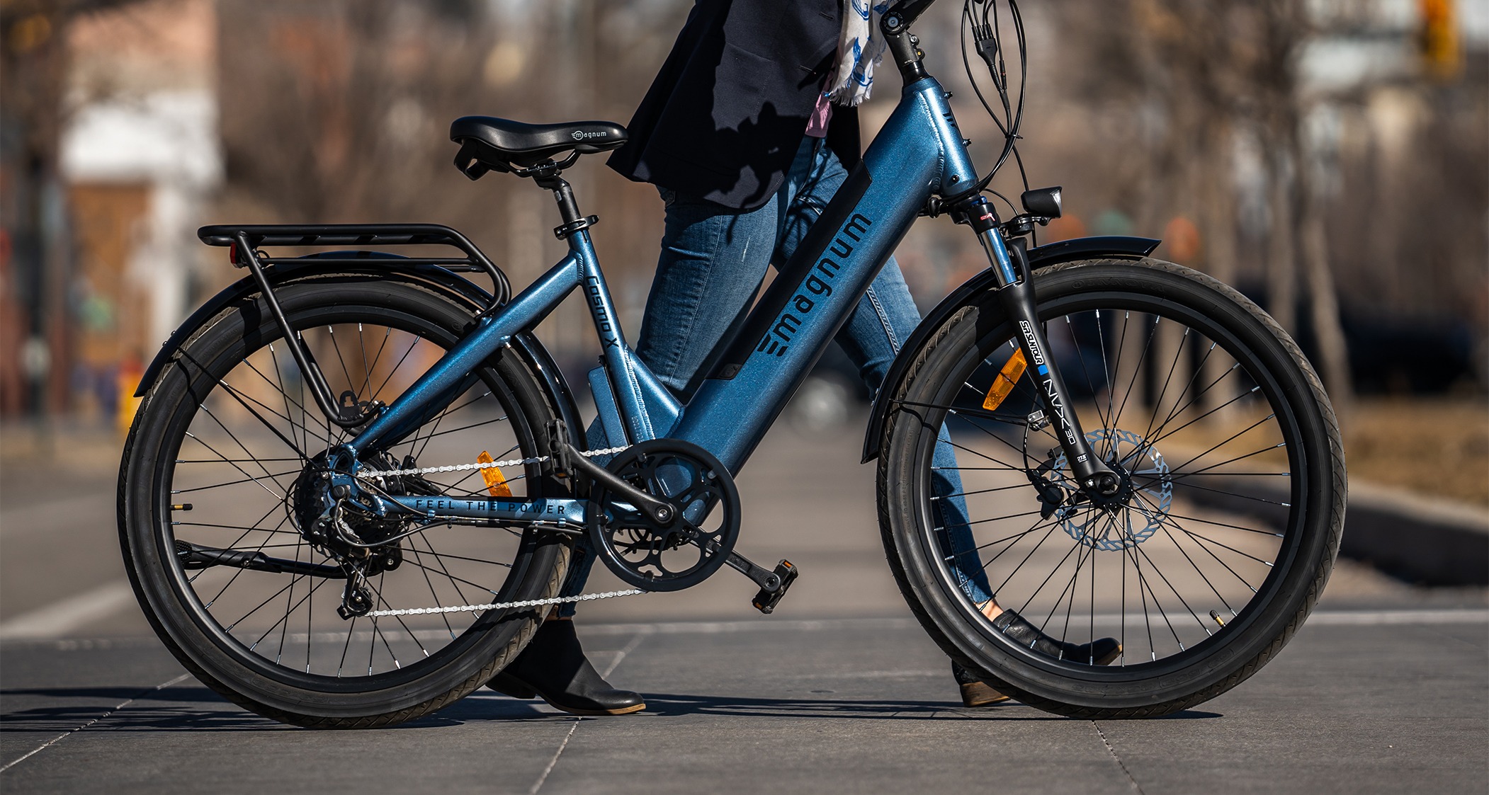 Magnum Bikes Cosmo X - Thumbnail 4