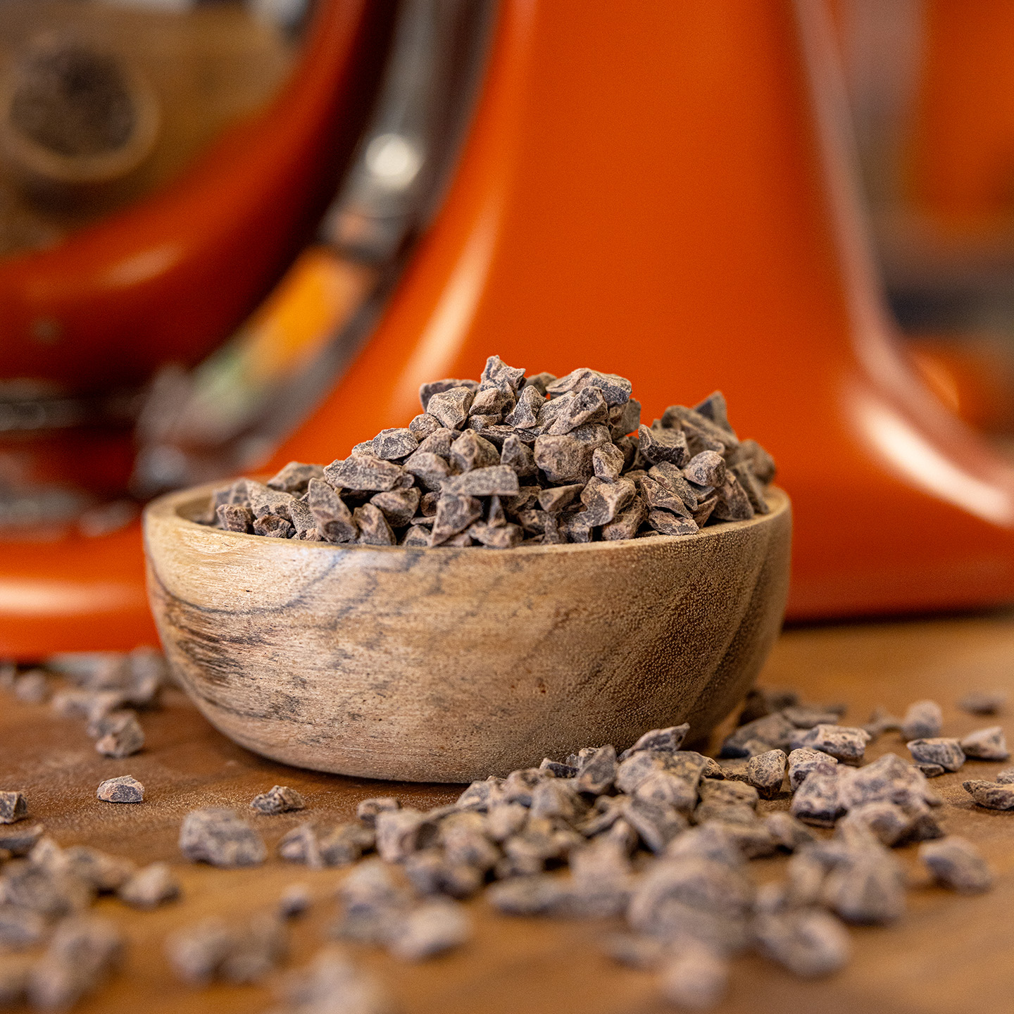 Dark Chocolate Chunks 64%