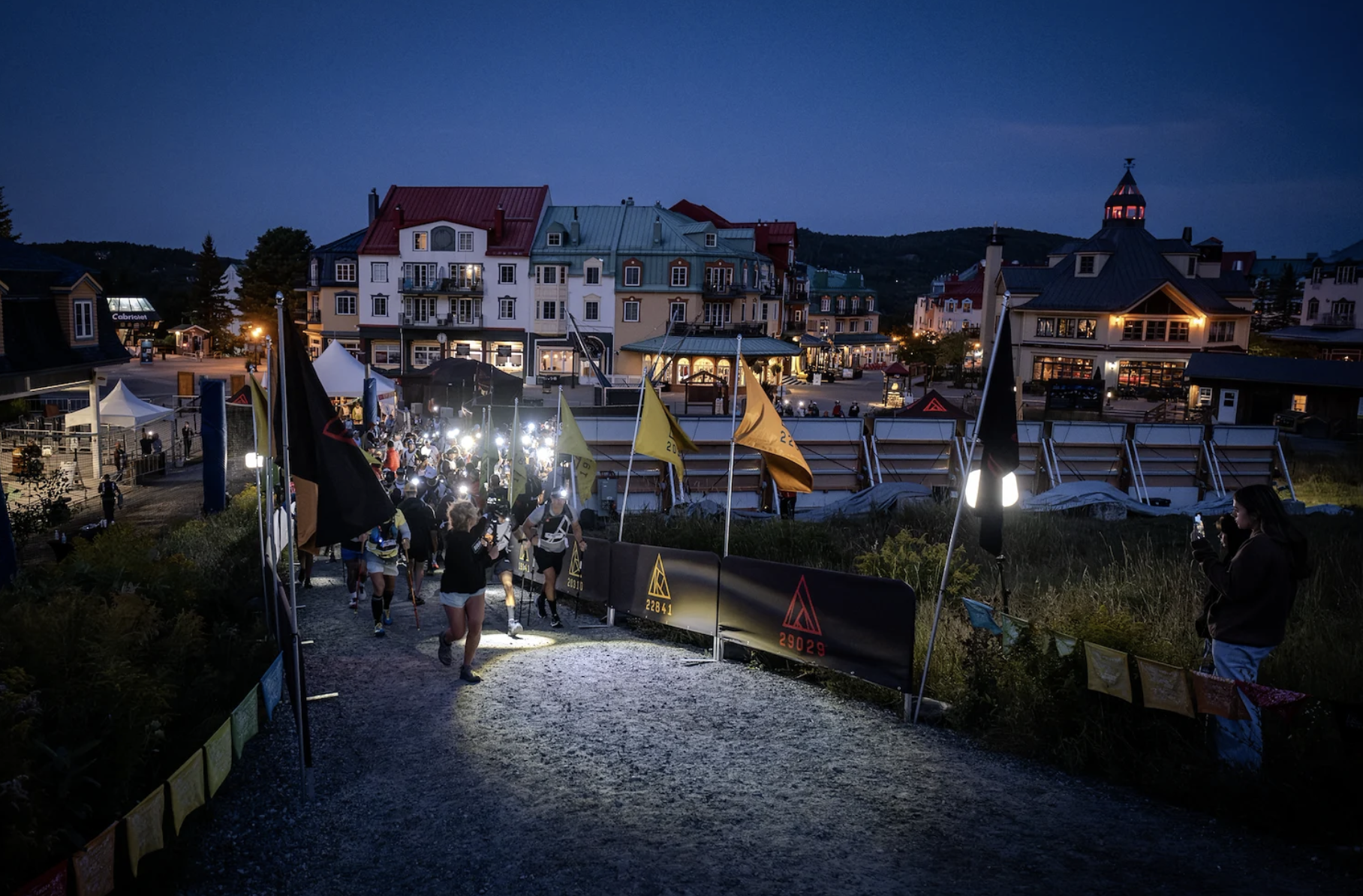 Mont-Tremblant Recap