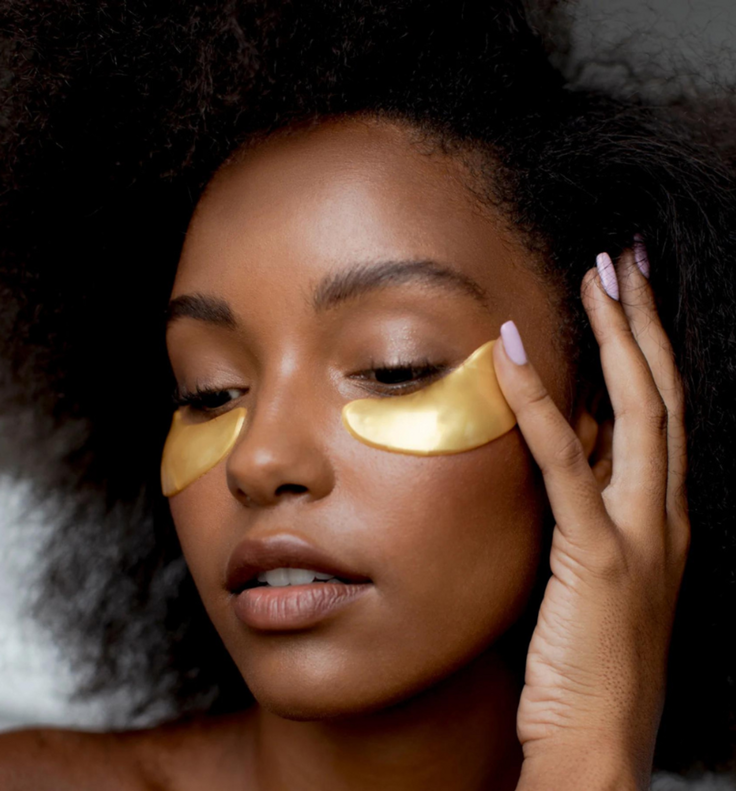 24K Gold Collagen Eye Masks