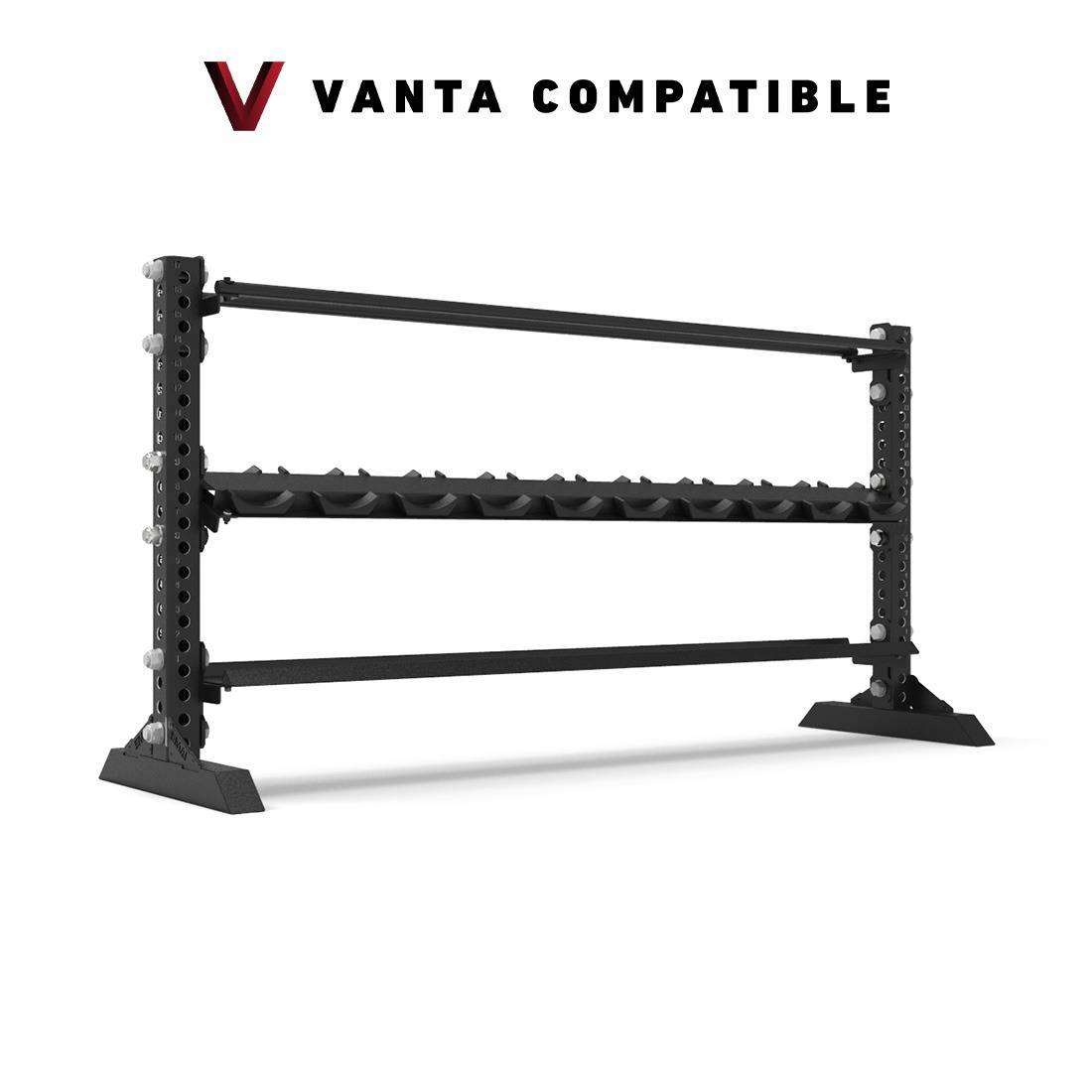 1.1m Multi Storage Shelf - Vanta Series