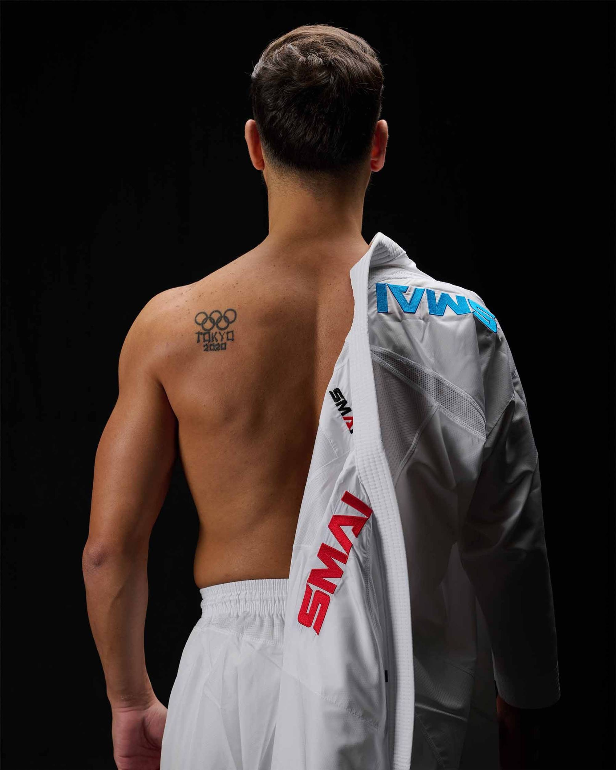WKF Reversible Karate Uniform - 6oz Premium Kumite Gi - Inazuma RX