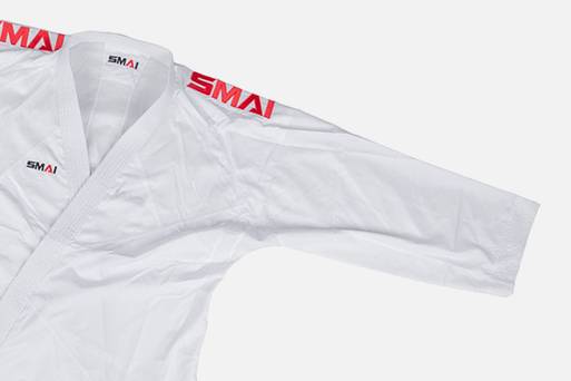 WKF Reversible Karate Uniform - 6oz Premium Kumite Gi - Inazuma RX