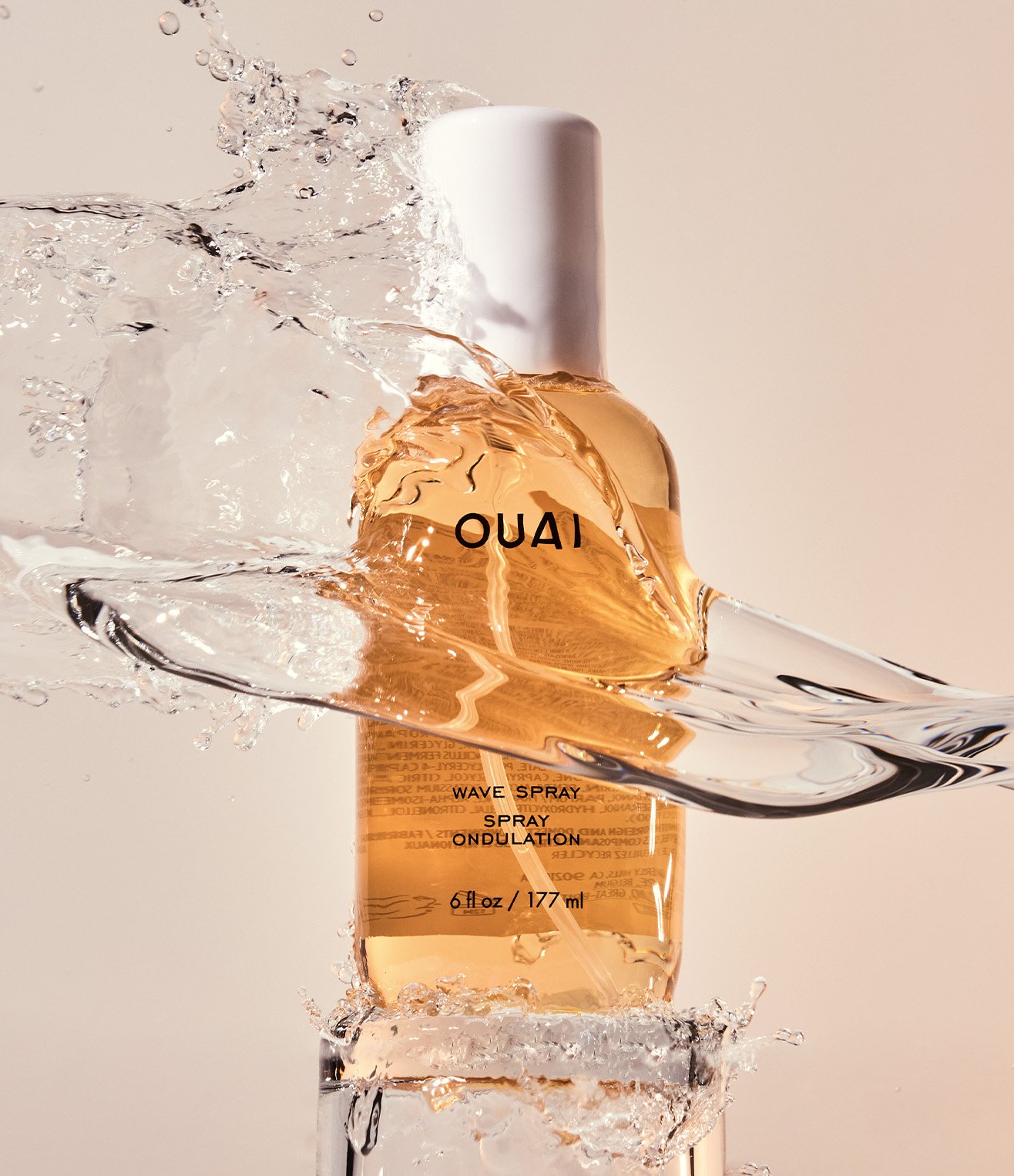 大人気新品  Wave OUAI – Spray スタイリング剤