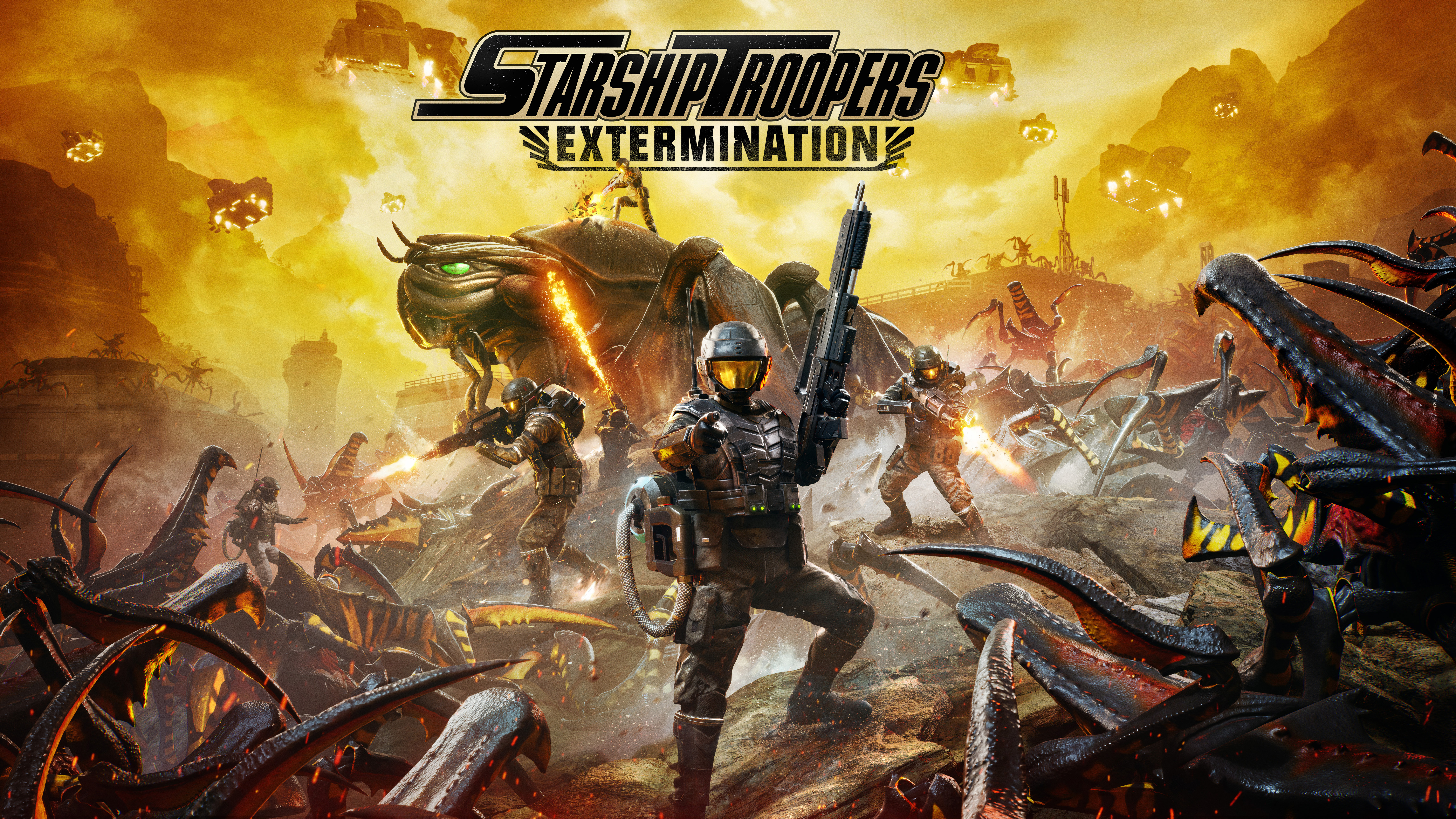 Starship Troopers: Extermination Collector's Edition (Xbox Series