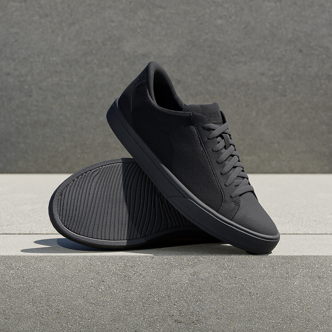 靴 Black Jessey Jesse Stylish Comfortable Steel Toe Shoes Black - Twinkle Amber®