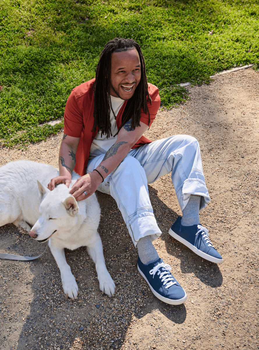 Men 2025 wearing vans