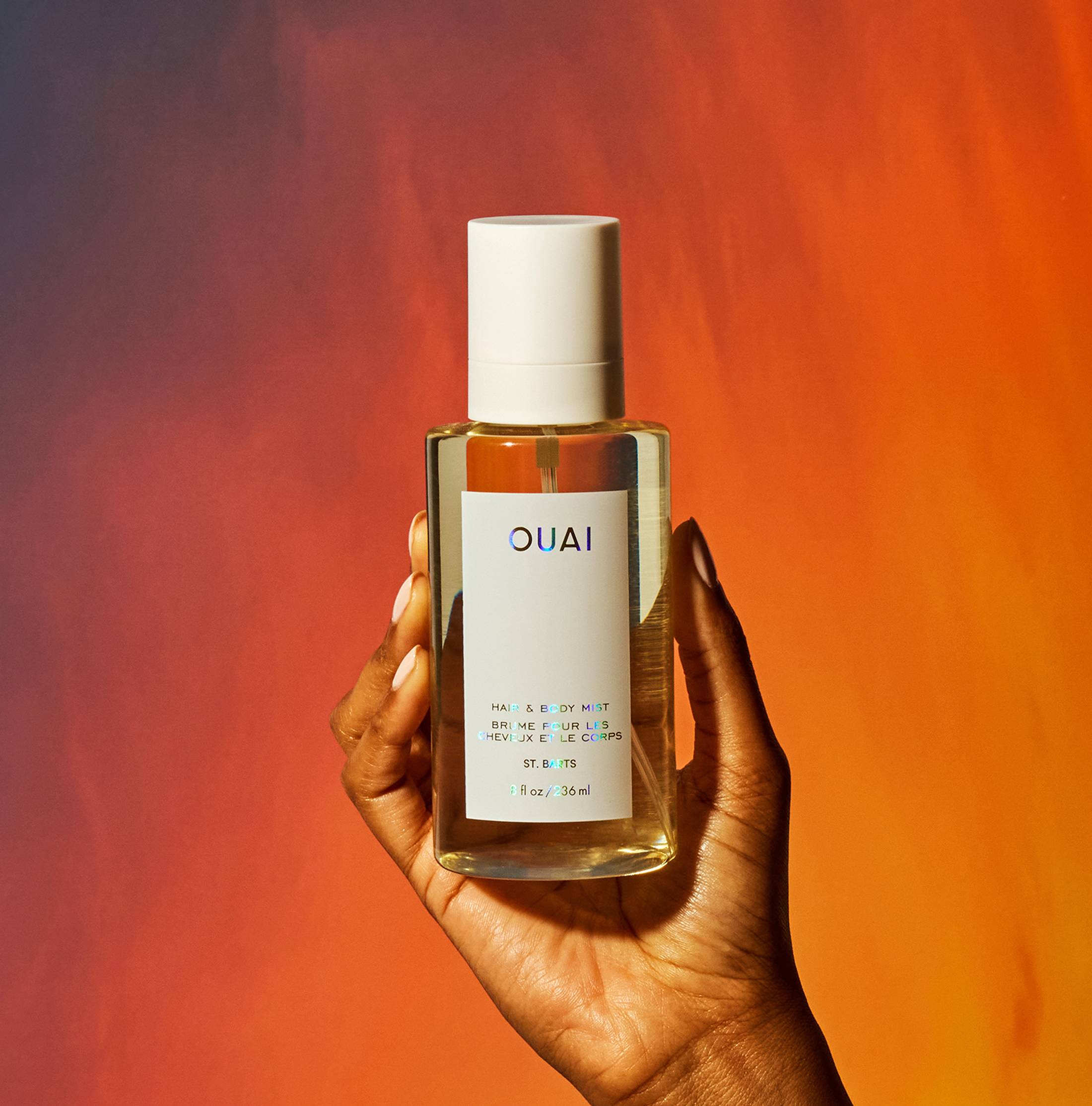 HAIR AND BODY MIST - ST. BARTS SCENT
