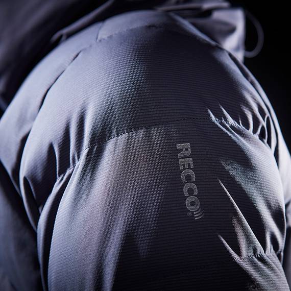 W POWCHASER 2.0 JACKET, Grey Fog Camo
