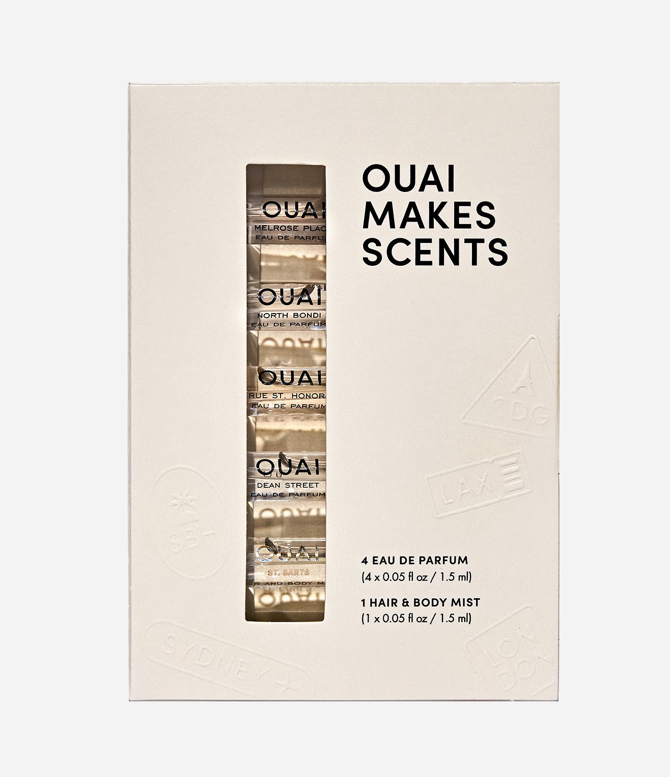 OUAI Makes Scents Discovery Set