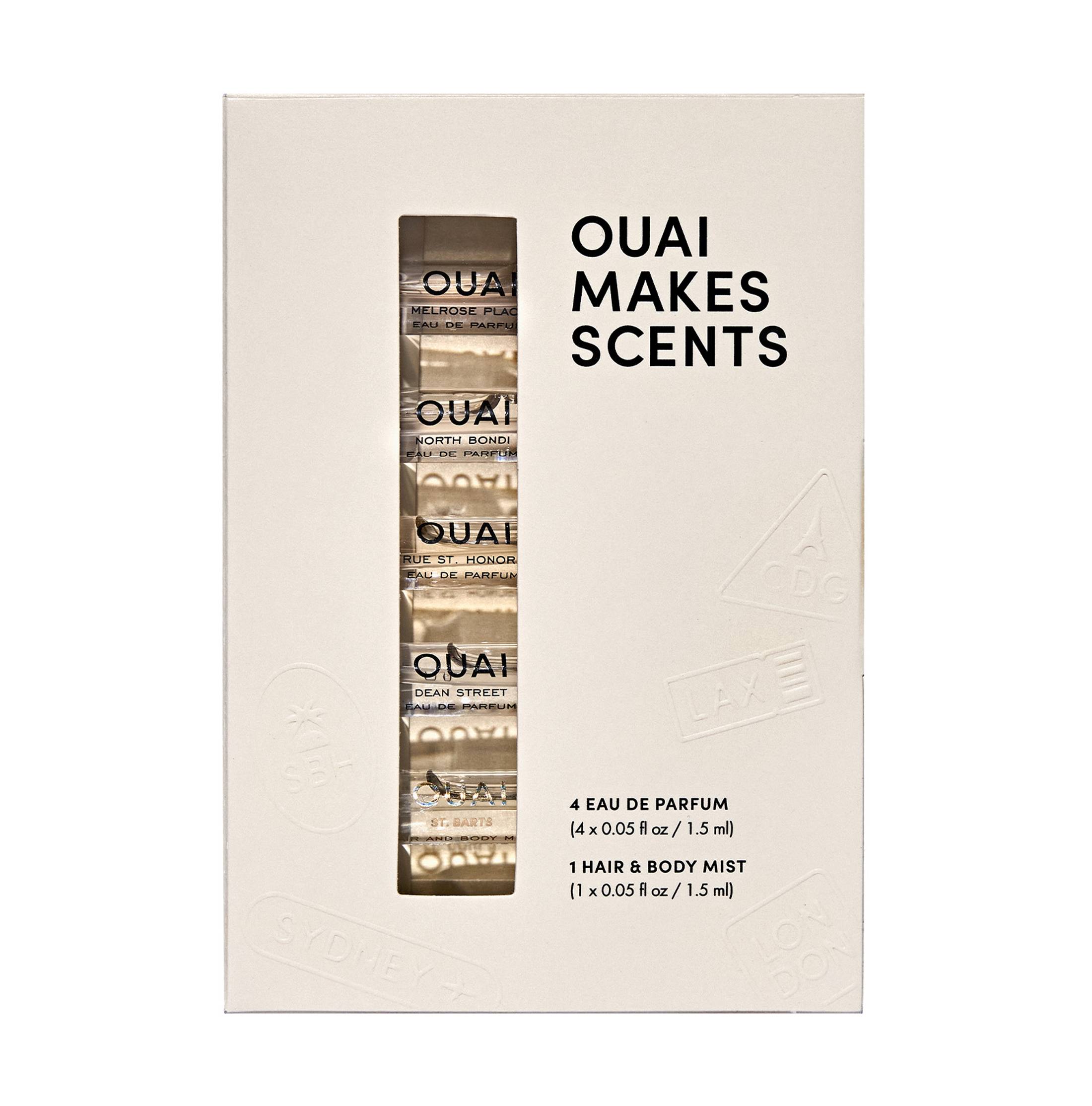 OUAI MAKES SCENTS DISCOVERY SET