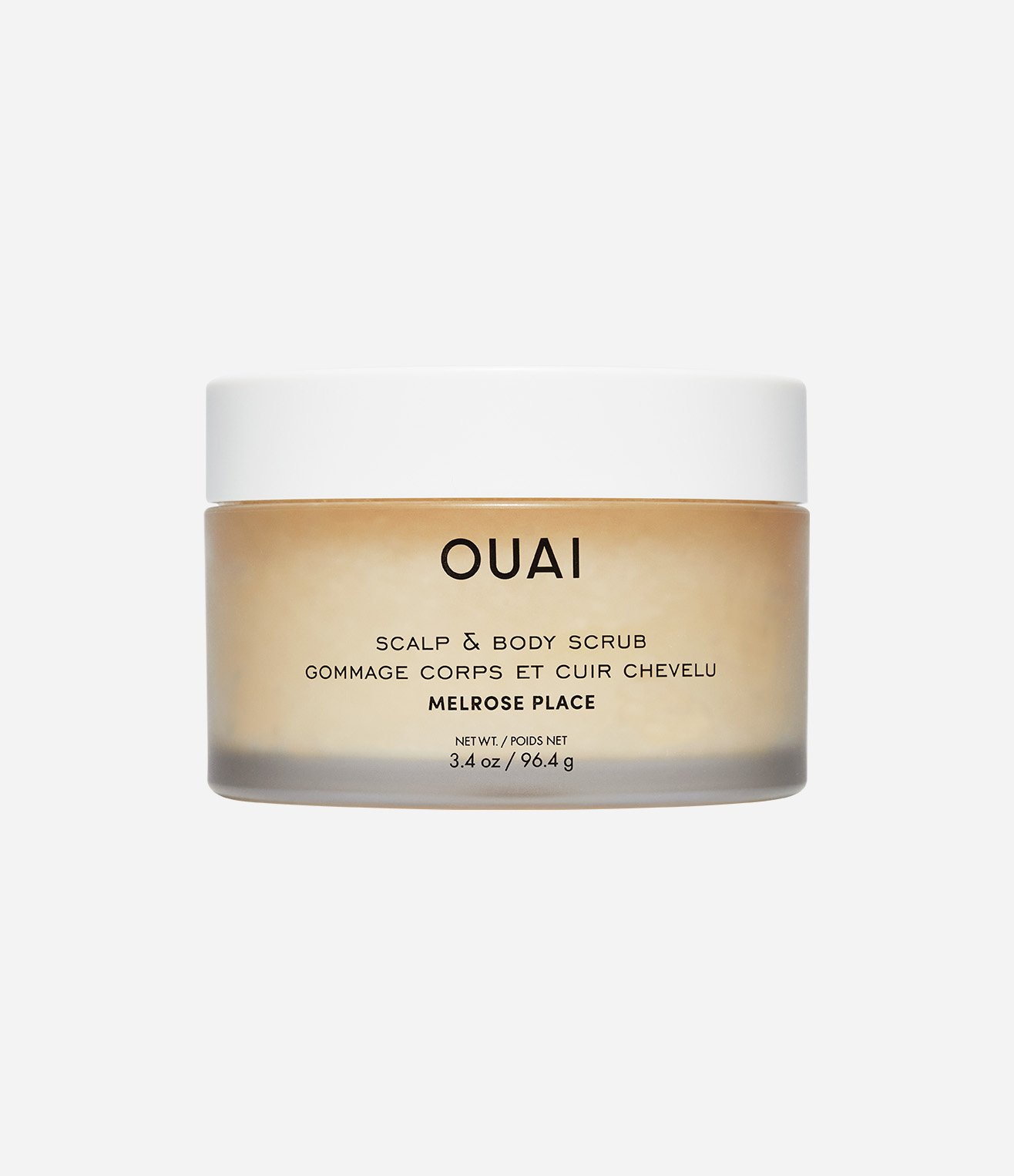 Scalp and Body Scrub Travel