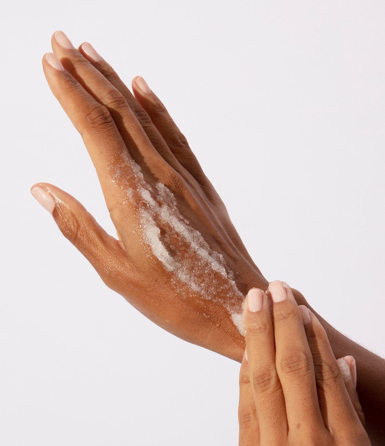 Scalp and Body Scrub Travel