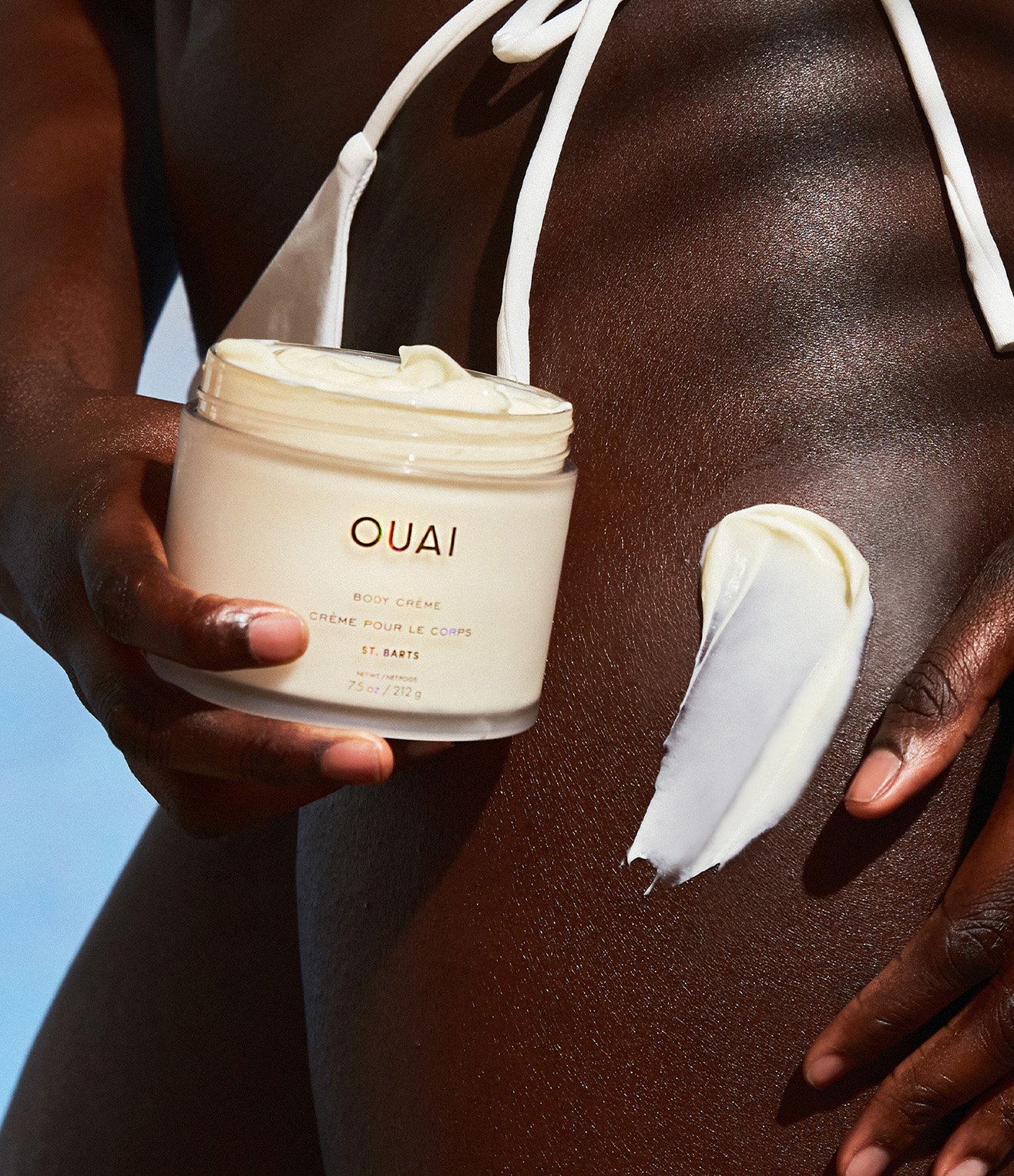 Body Crème Travel - St. Barts Scent