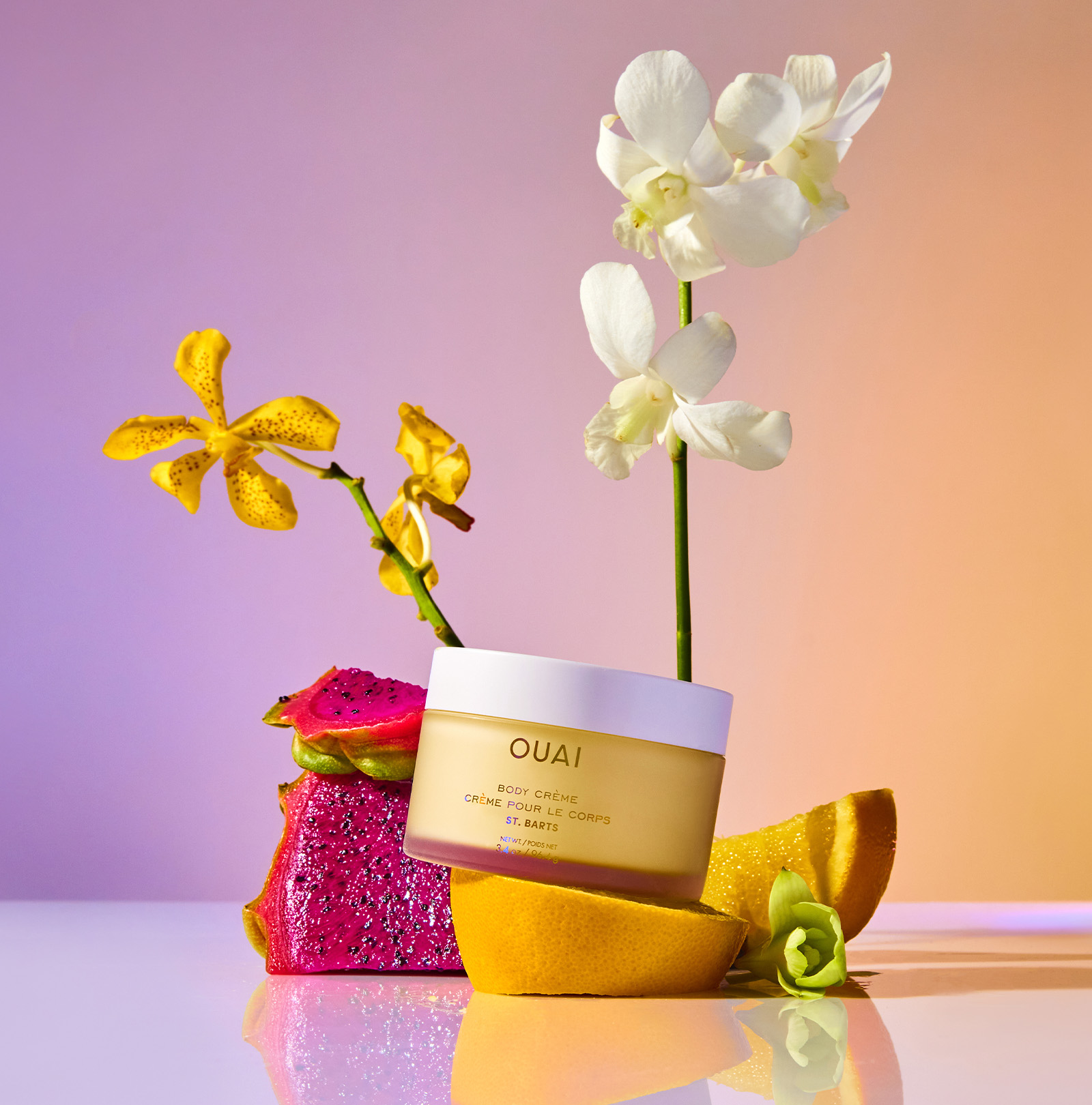 Body Crème Travel - St. Barts Scent