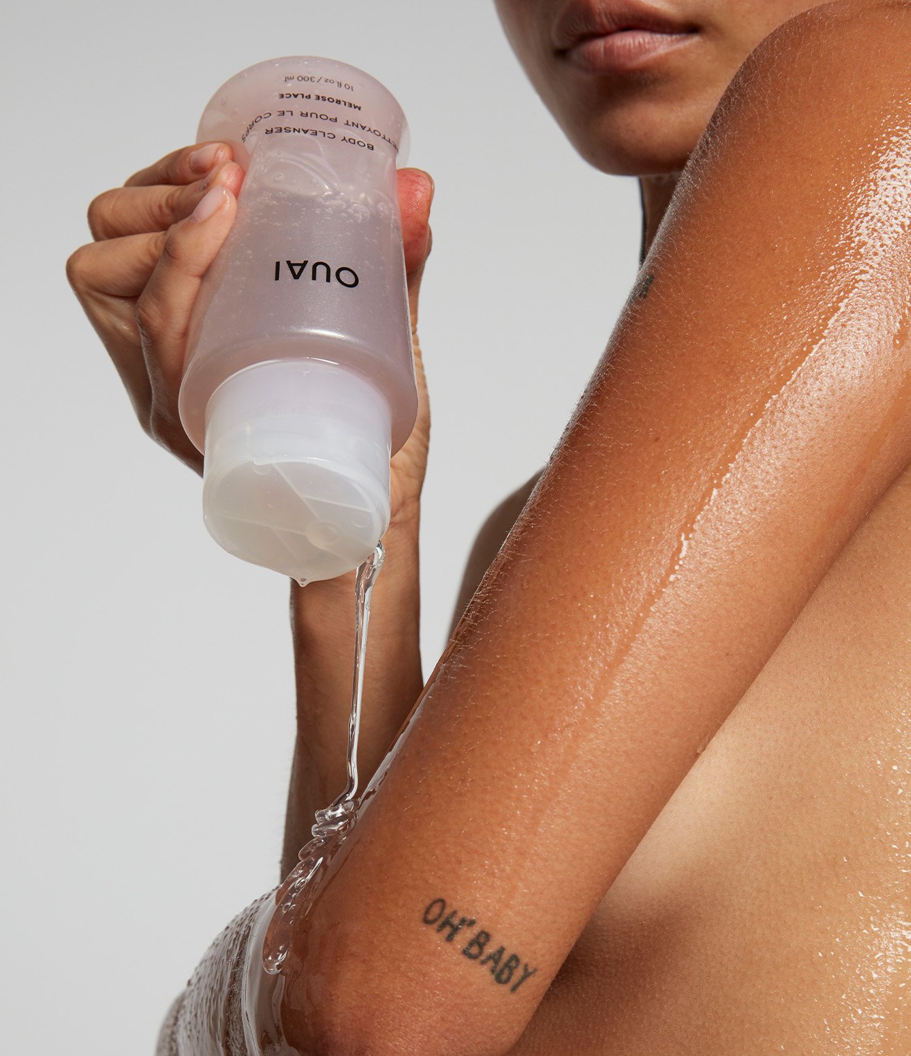 Melrose Place Body Cleanser Travel