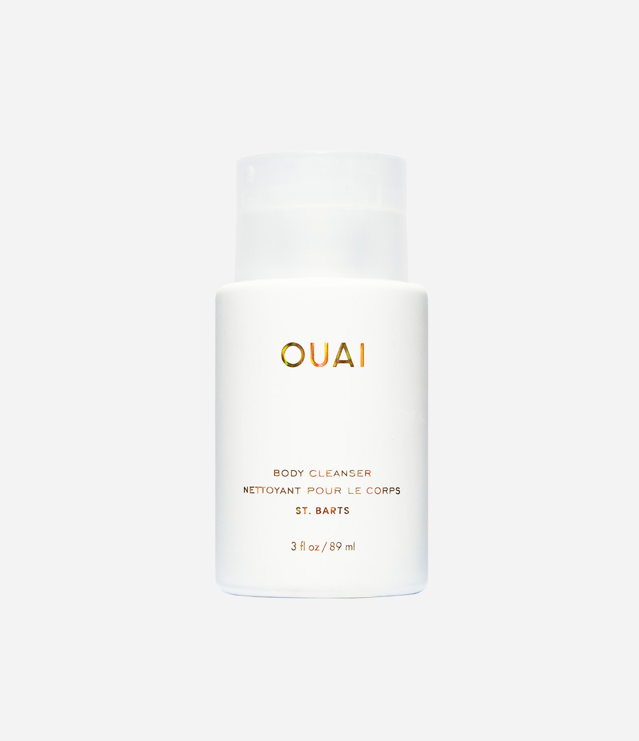 Body Cleanser Travel - St. Barts Scent