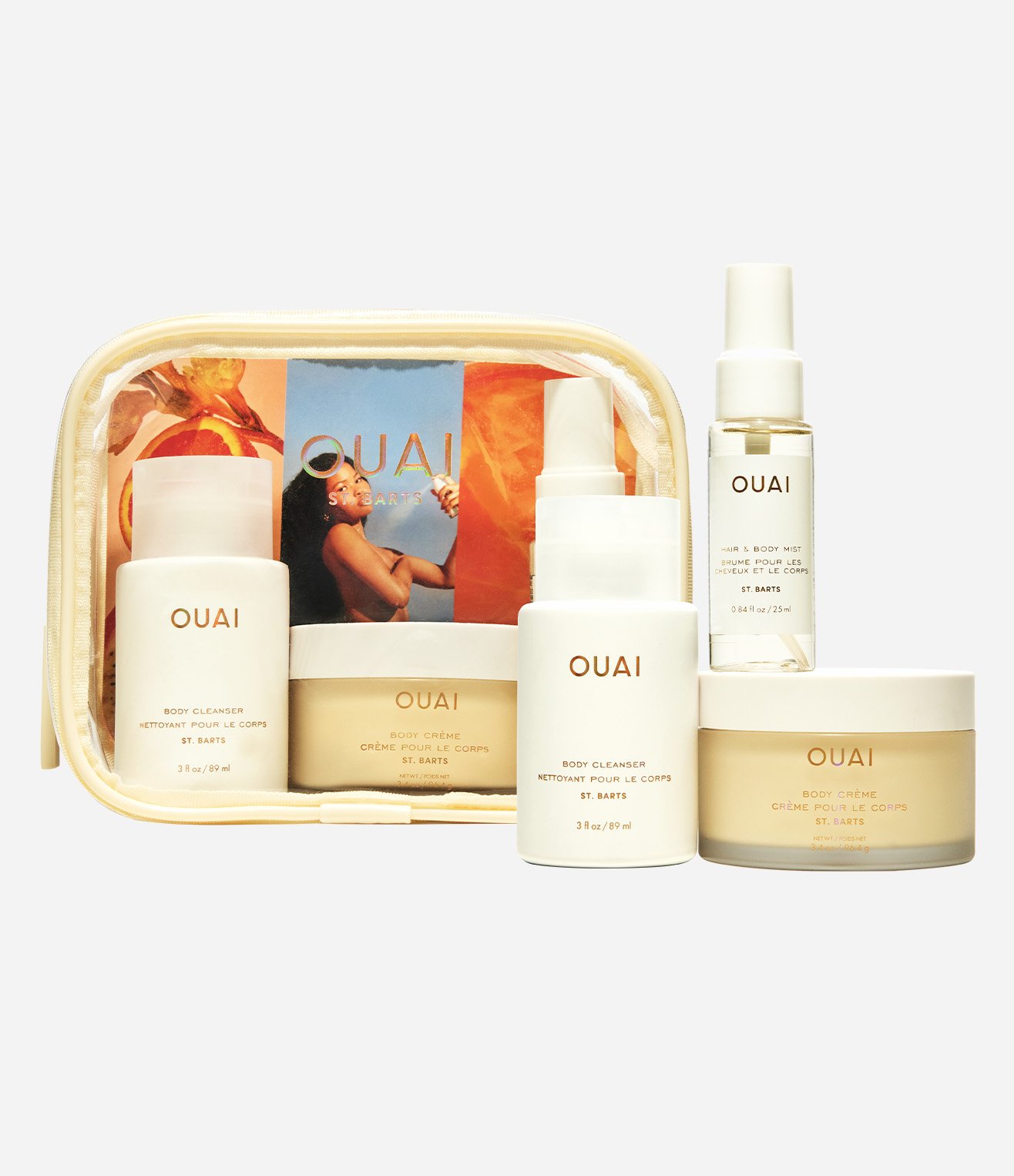 WANNA GET A-OUAI KIT