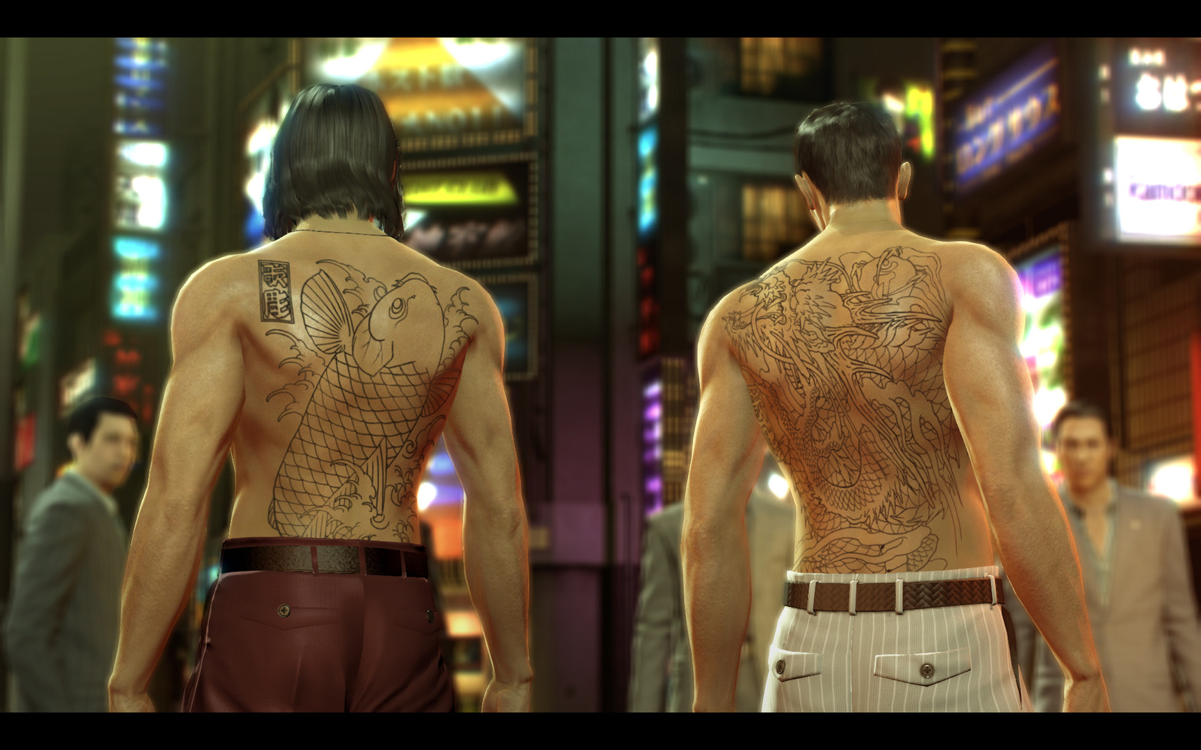 Yakuza 0 Standard Edition (PS4, Xbox) – Limited Run Games