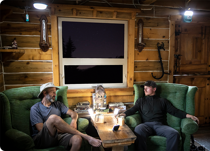 15 Foot Chaining Cords