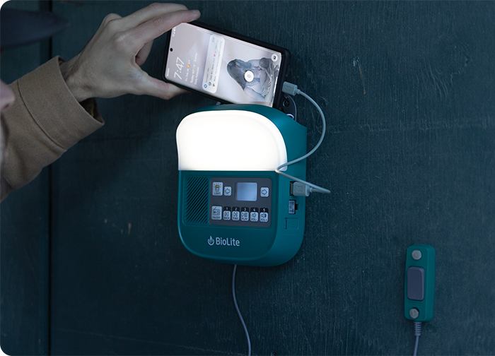 Control Box Is Your Hub