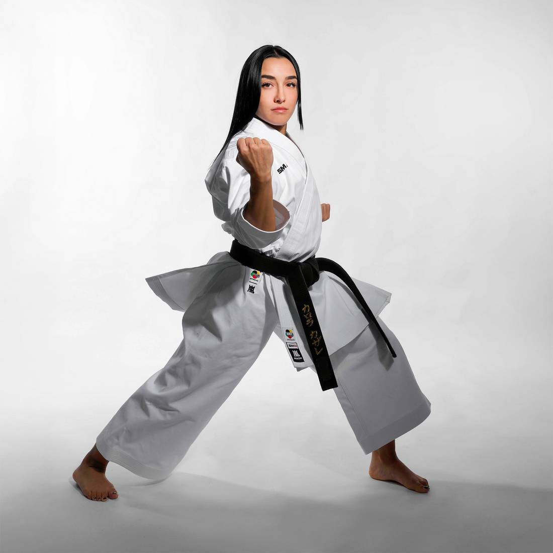 WKF Karate Uniform - 14oz Premium Kata Gi - Arashi