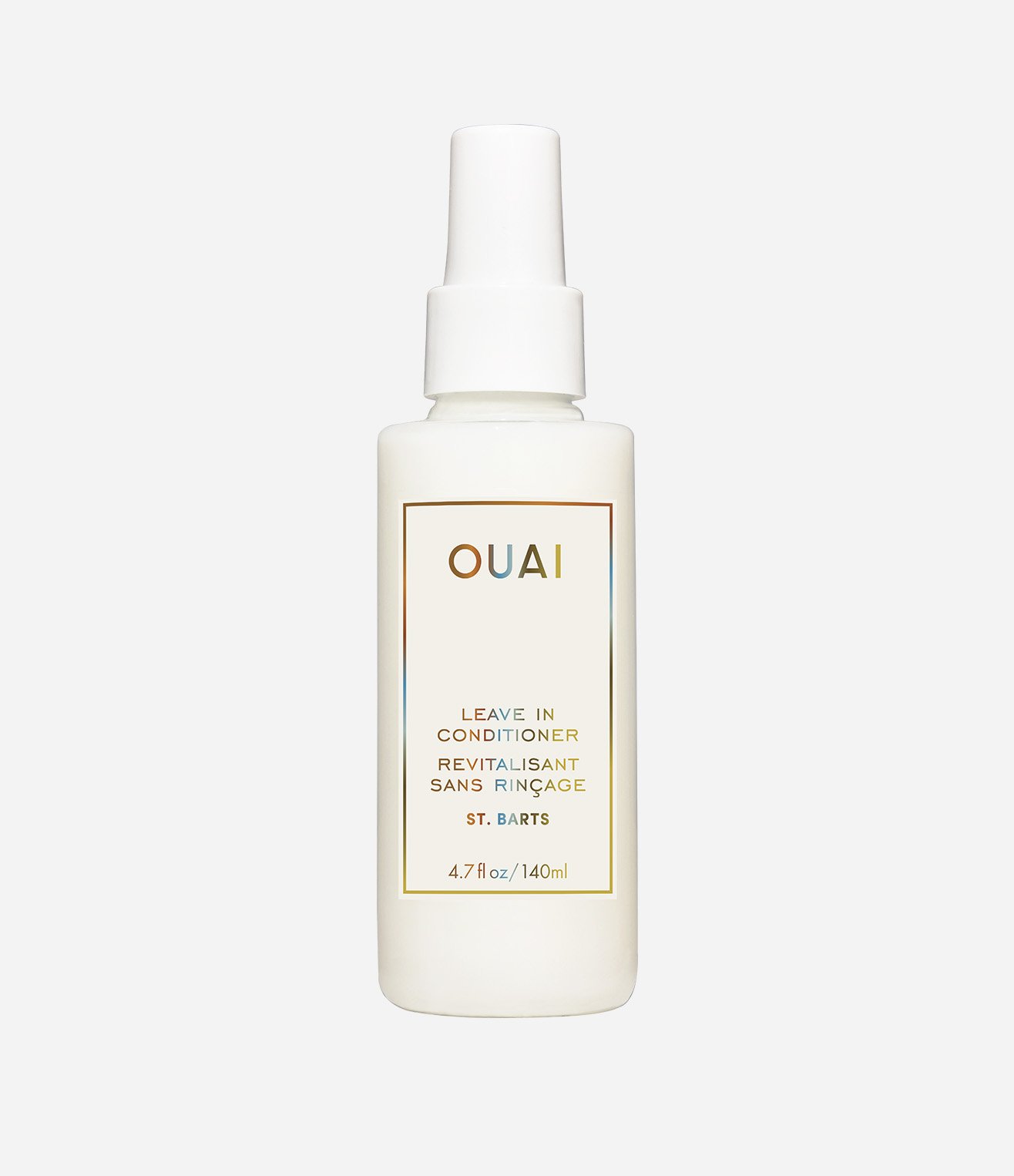 Leave In Conditioner - St. Barts Scent