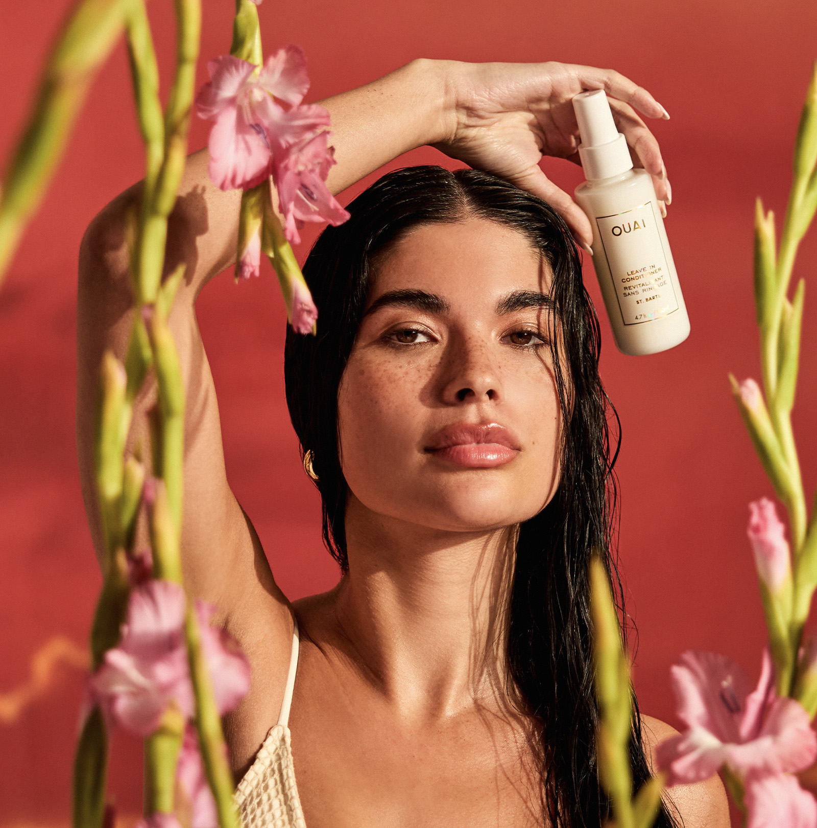 Leave In Conditioner - St. Barts Scent