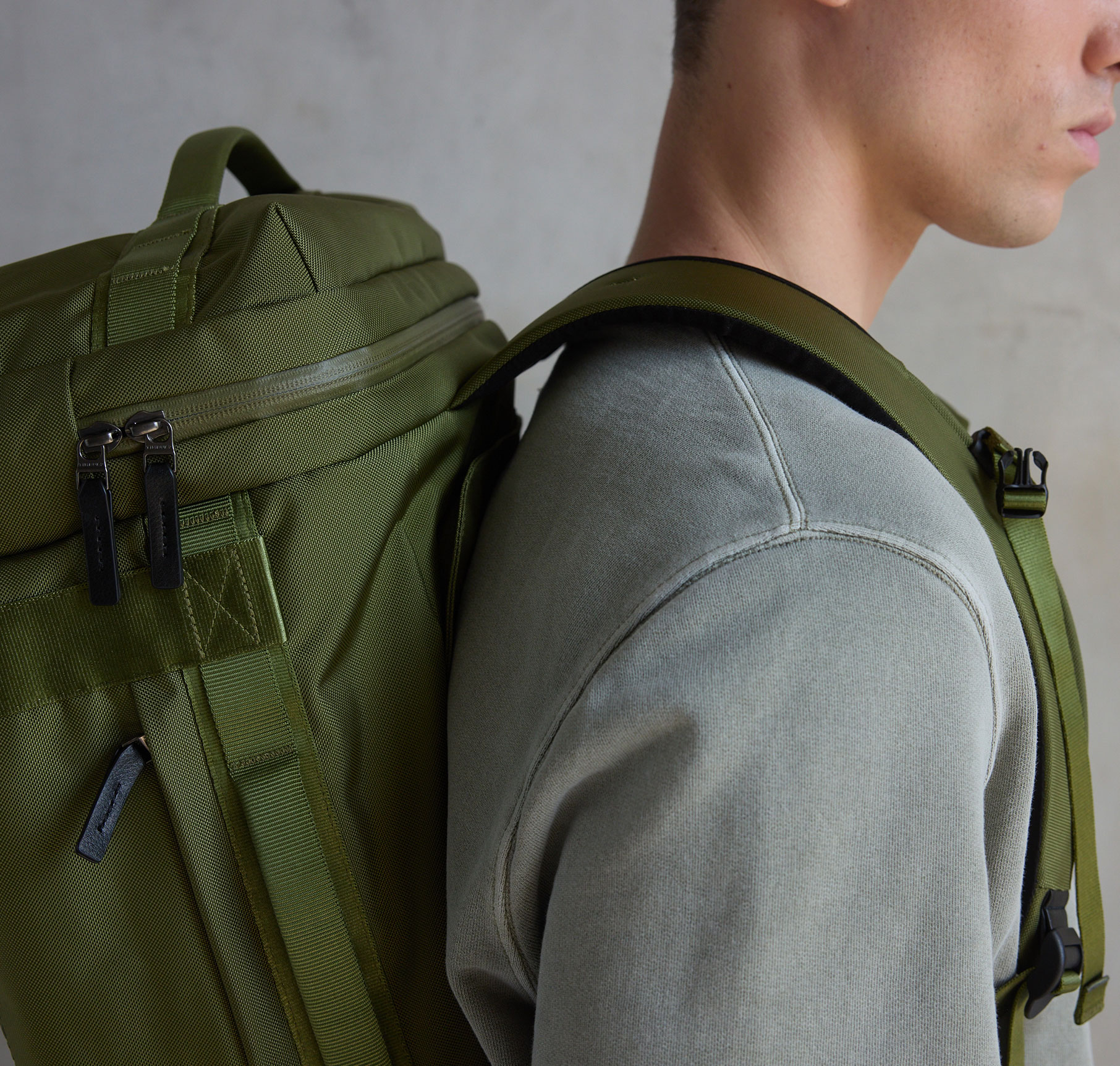 Long Haul 2-in-1 Duffel – Timbuk2