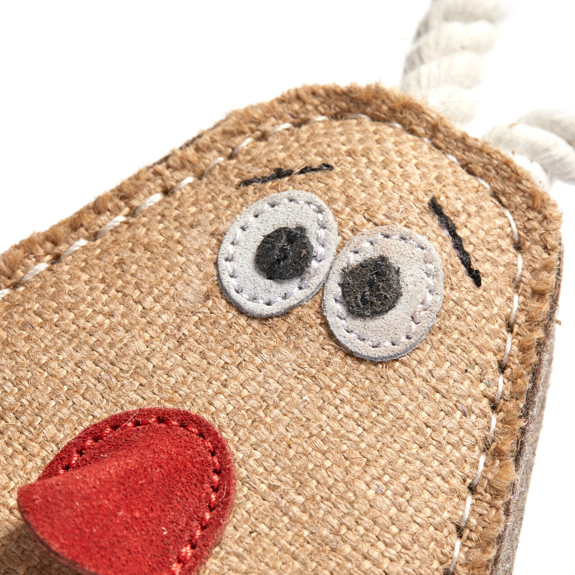 Spud Nik | Sustainable Dog Toy – Green and Wilds - Retail