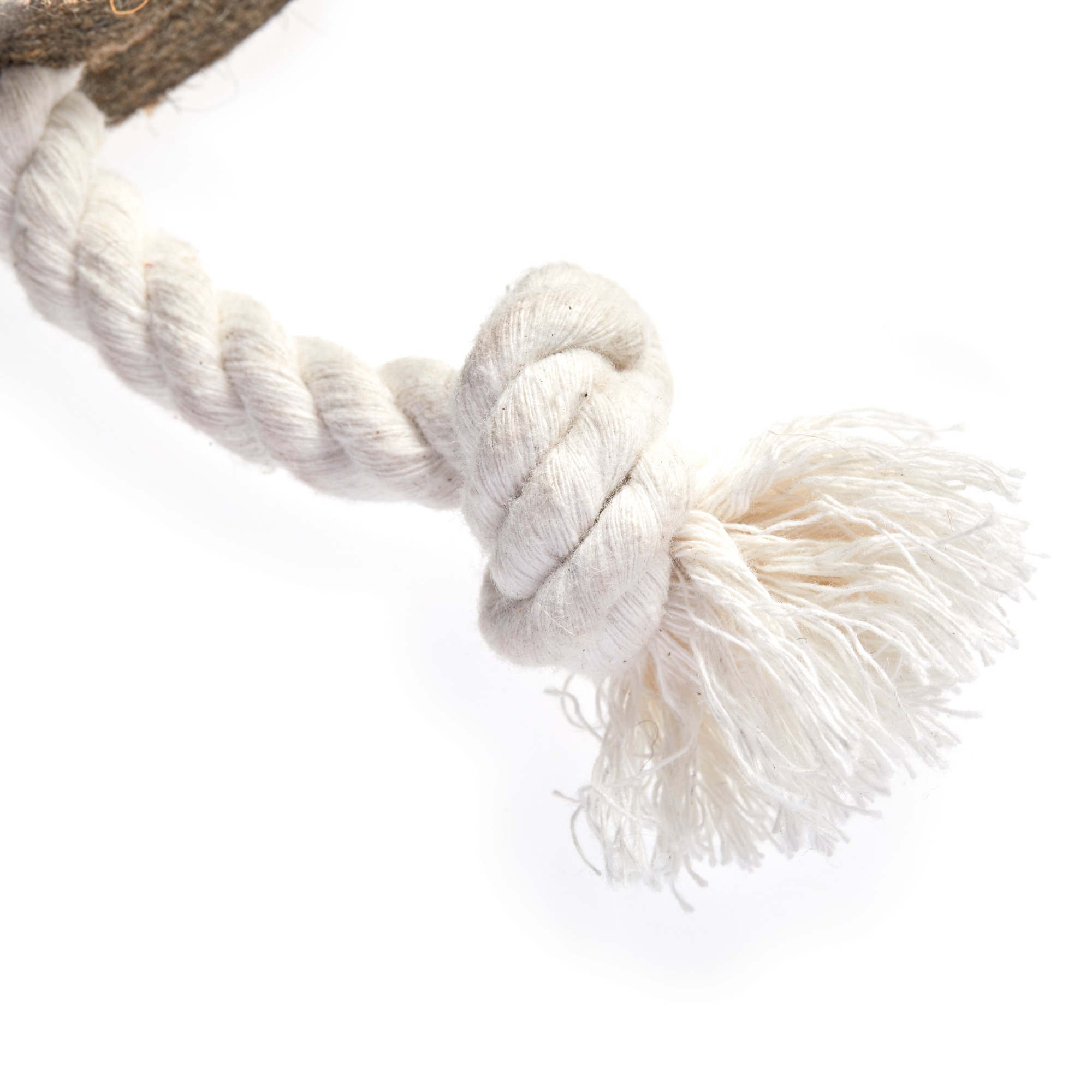 Spud Nik | Sustainable Dog Toy – Green and Wilds - Retail