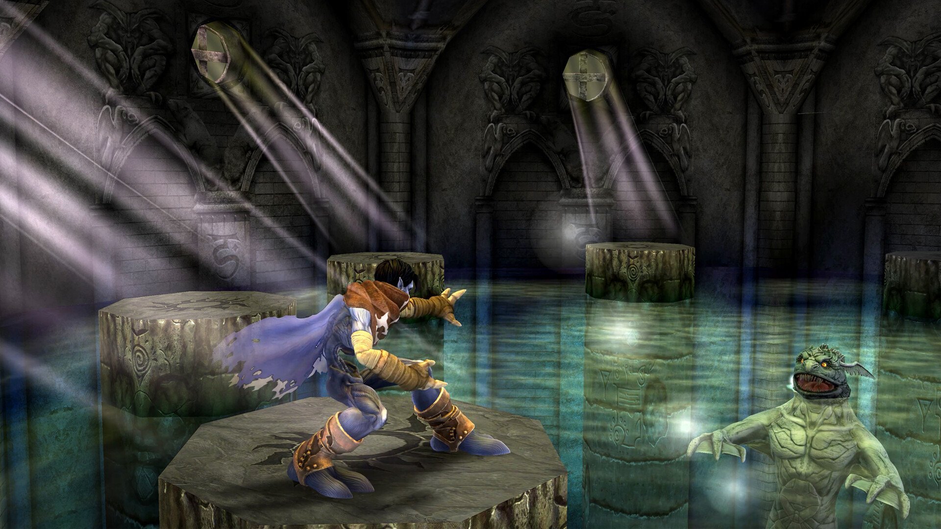 Legacy of Kain™ Soul Reaver 1 & 2 Remastered Collector's