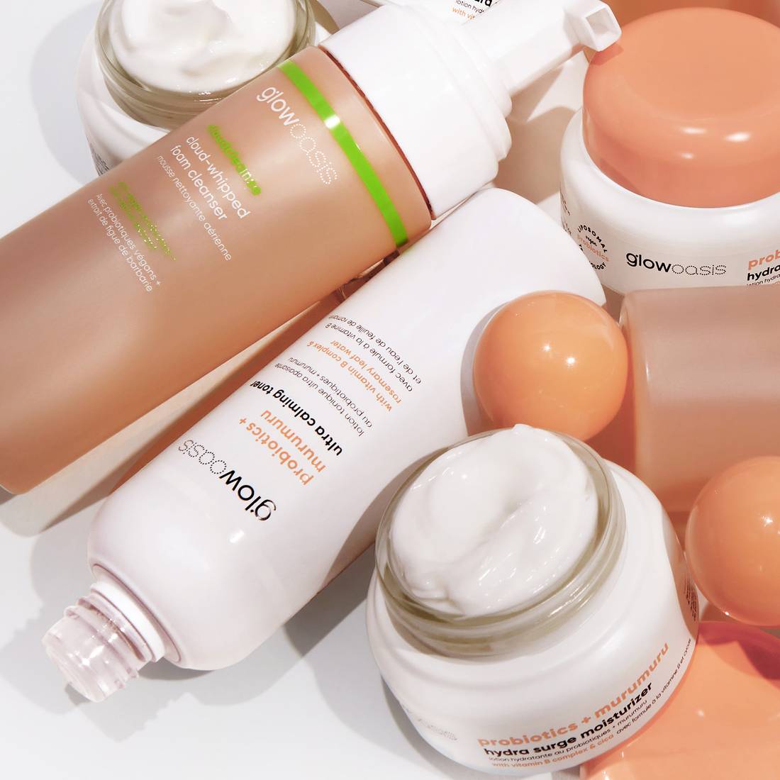 ready, set, glow trio