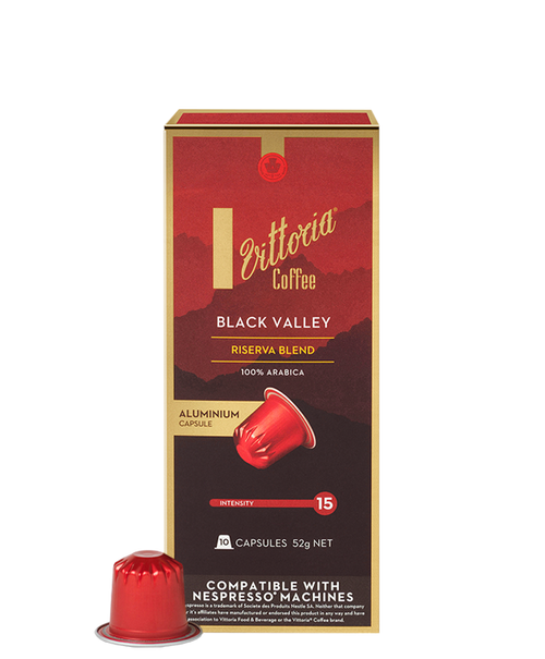 Organic Espresso Blend