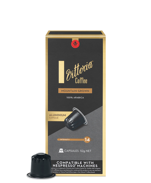 Organic Espresso Blend