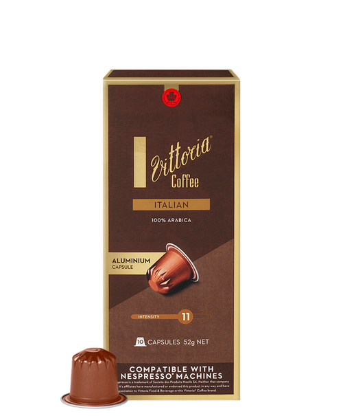 Organic Espresso Blend