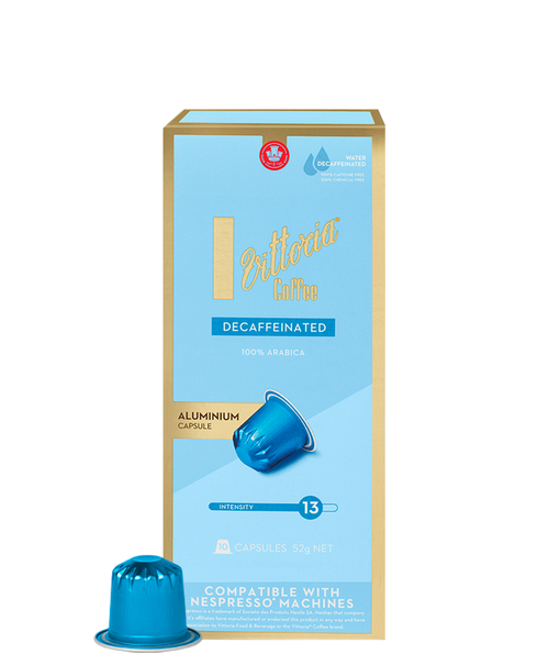 Organic Espresso Blend