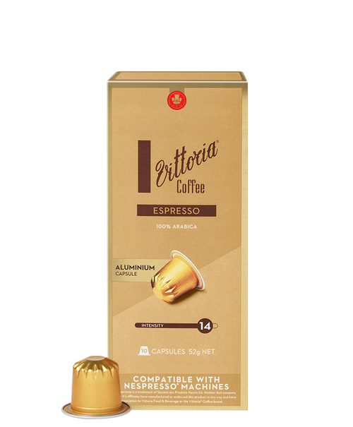 Organic Espresso Blend
