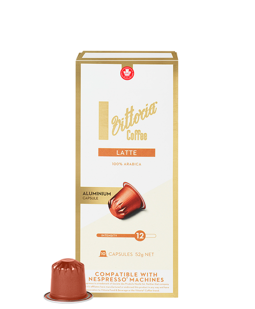 Organic Espresso Blend