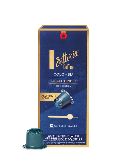 Italian Capsules - Nespresso* Compatible – Vittoria Coffee Italian Capsules - Nespresso* Compatible – Vittoria Coffee