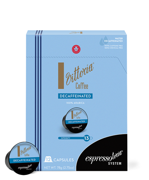 Decaffeinated Blend